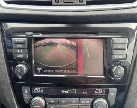 QASHQAI 1.3 DIG-T 140CH N-CONNECTA + PACK DESIGN