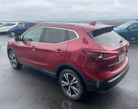 QASHQAI 1.3 DIG-T 140CH N-CONNECTA + PACK DESIGN