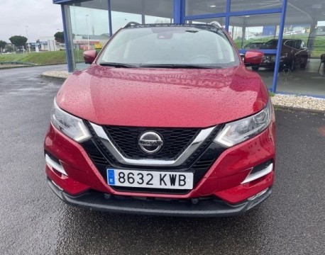 QASHQAI 1.3 DIG-T 140CH N-CONNECTA + PACK DESIGN