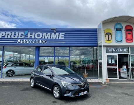 CLIO V 1.5 BLUE DCI 85CH BUSINESS