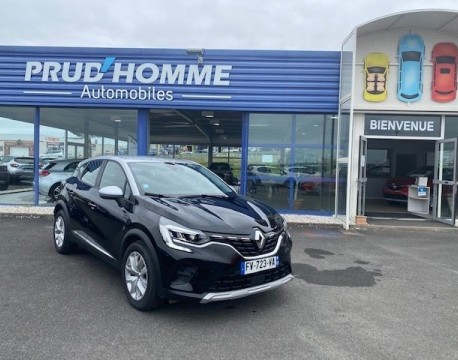 CAPTUR 1.5 BLUE DCI 115CH BUSINESS