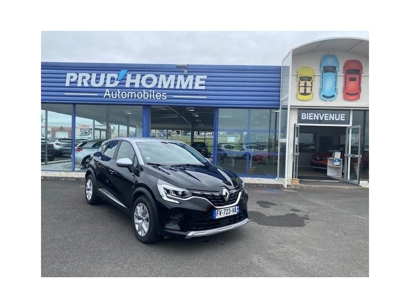 CAPTUR 1.5 BLUE DCI 115CH BUSINESS