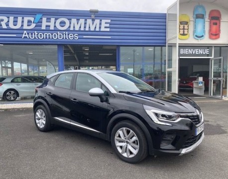 CAPTUR 1.5 BLUE DCI 115CH BUSINESS