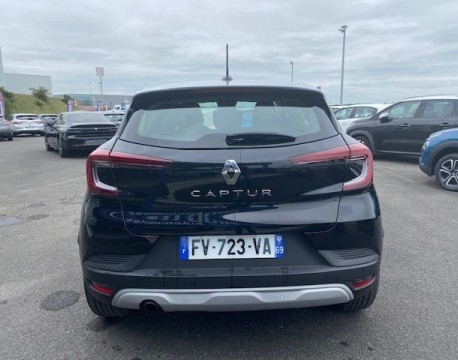 CAPTUR 1.5 BLUE DCI 115CH BUSINESS