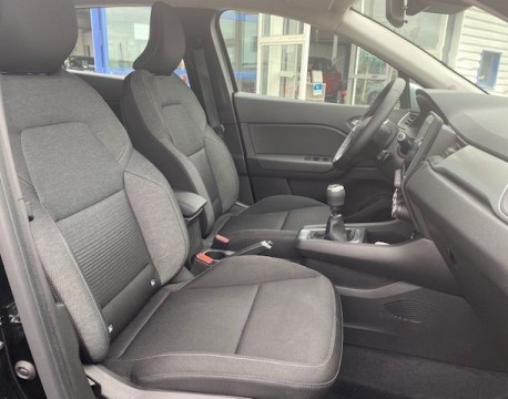 CAPTUR 1.5 BLUE DCI 115CH BUSINESS