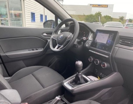 CAPTUR 1.5 BLUE DCI 115CH BUSINESS