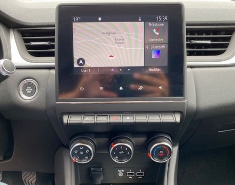 CAPTUR 1.5 BLUE DCI 115CH BUSINESS