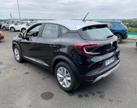 CAPTUR 1.5 BLUE DCI 115CH BUSINESS