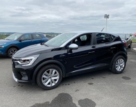 CAPTUR 1.5 BLUE DCI 115CH BUSINESS