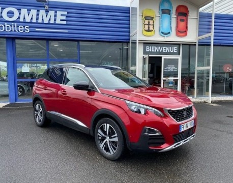 3008 1.5 BLUEHDI 130CH E6.C GT LINE S&S EAT8