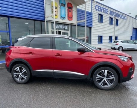 3008 1.5 BLUEHDI 130CH E6.C GT LINE S&S EAT8