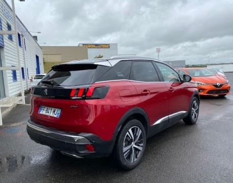 3008 1.5 BLUEHDI 130CH E6.C GT LINE S&S EAT8