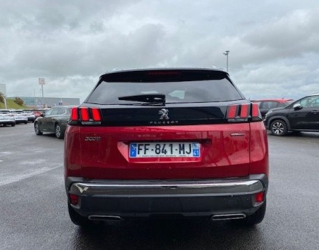 3008 1.5 BLUEHDI 130CH E6.C GT LINE S&S EAT8