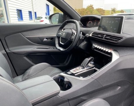 3008 1.5 BLUEHDI 130CH E6.C GT LINE S&S EAT8