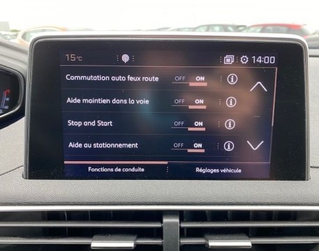 3008 1.5 BLUEHDI 130CH E6.C GT LINE S&S EAT8