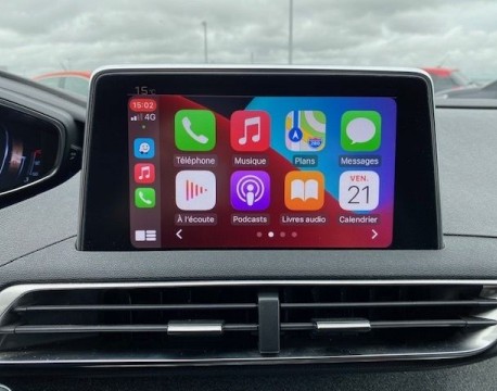 3008 1.5 BLUEHDI 130CH E6.C GT LINE S&S EAT8