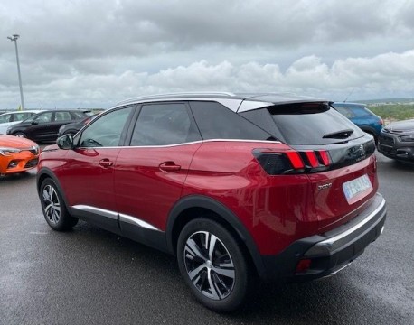 3008 1.5 BLUEHDI 130CH E6.C GT LINE S&S EAT8