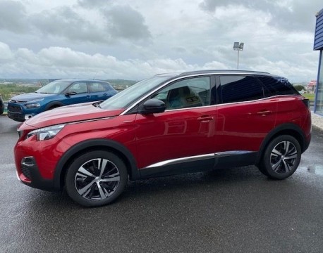 3008 1.5 BLUEHDI 130CH E6.C GT LINE S&S EAT8