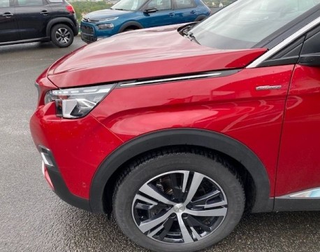 3008 1.5 BLUEHDI 130CH E6.C GT LINE S&S EAT8