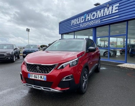 3008 1.5 BLUEHDI 130CH E6.C GT LINE S&S EAT8