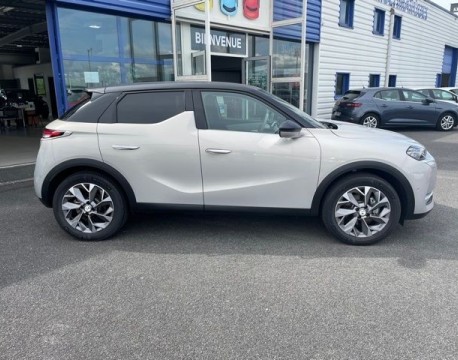 DS 3 CROSSBACK E-TENSE LA PREMIERE 136CH