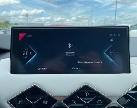 DS 3 CROSSBACK E-TENSE LA PREMIERE 136CH