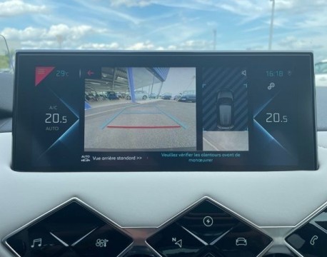 DS 3 CROSSBACK E-TENSE LA PREMIERE 136CH