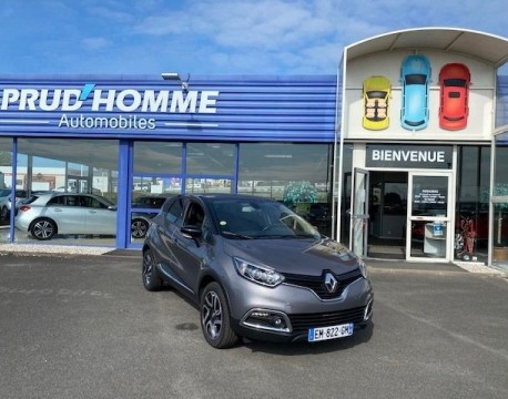 CAPTUR 1.5 DCI 110CH ENERGY INTENS