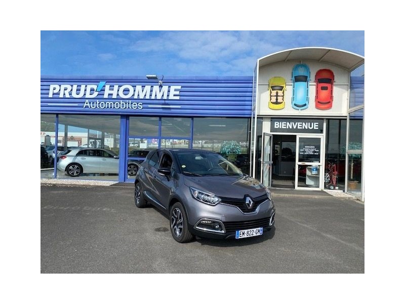 CAPTUR 1.5 DCI 110CH ENERGY INTENS