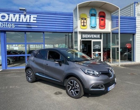 CAPTUR 1.5 DCI 110CH ENERGY INTENS