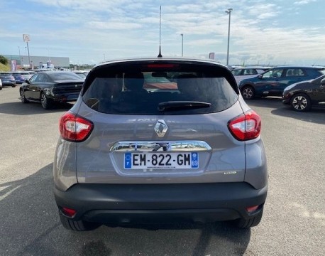 CAPTUR 1.5 DCI 110CH ENERGY INTENS