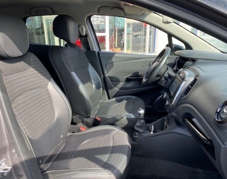 CAPTUR 1.5 DCI 110CH ENERGY INTENS