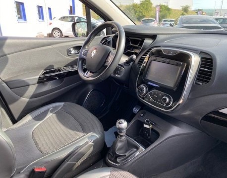 CAPTUR 1.5 DCI 110CH ENERGY INTENS