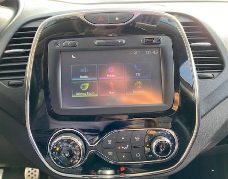 CAPTUR 1.5 DCI 110CH ENERGY INTENS