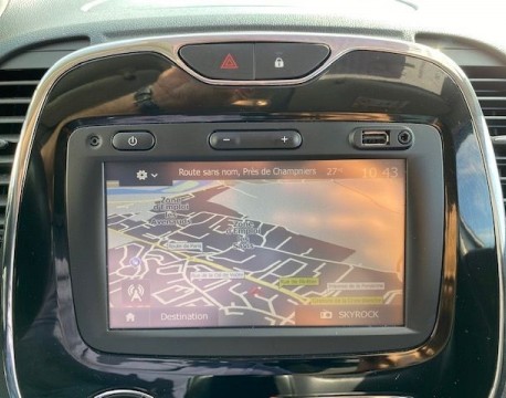 CAPTUR 1.5 DCI 110CH ENERGY INTENS