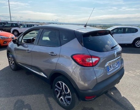 CAPTUR 1.5 DCI 110CH ENERGY INTENS