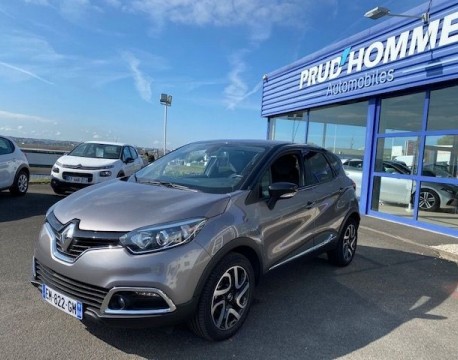 CAPTUR 1.5 DCI 110CH ENERGY INTENS