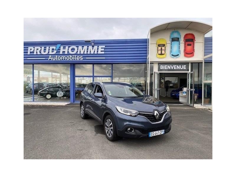 KADJAR 1.5 DCI 110CH ENERGY BUSINESS ECO²