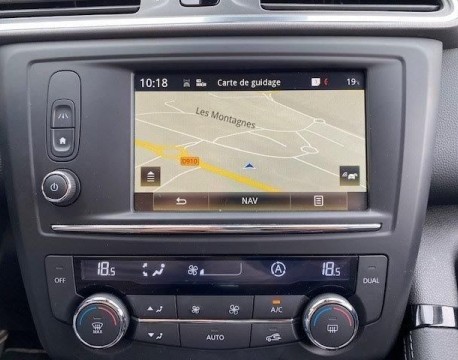 KADJAR 1.5 DCI 110CH ENERGY BUSINESS ECO²