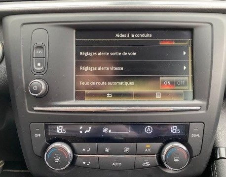 KADJAR 1.5 DCI 110CH ENERGY BUSINESS ECO²