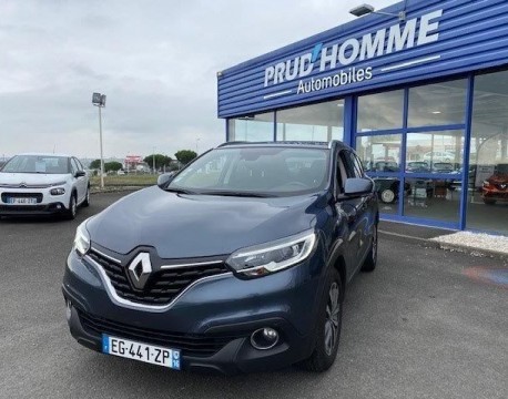 KADJAR 1.5 DCI 110CH ENERGY BUSINESS ECO²