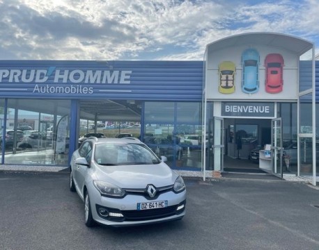 MEGANE III ESTATE 1.5 DCI 95CH ZEN EURO6