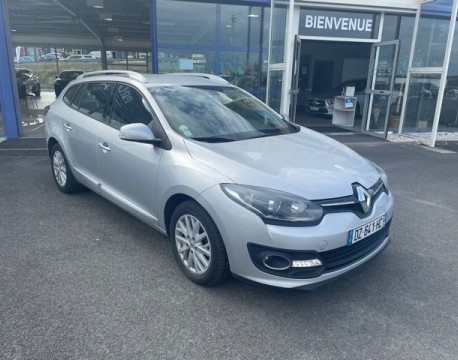 MEGANE III ESTATE 1.5 DCI 95CH ZEN EURO6