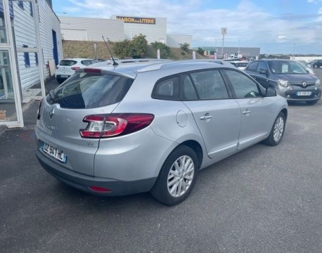 MEGANE III ESTATE 1.5 DCI 95CH ZEN EURO6