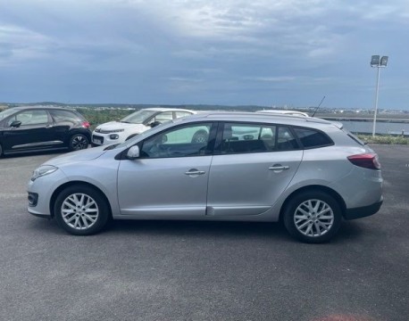 MEGANE III ESTATE 1.5 DCI 95CH ZEN EURO6